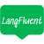 LangFluent logo