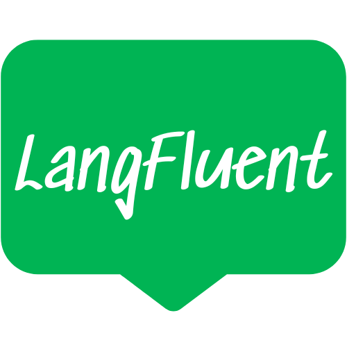 LangFluent logo
